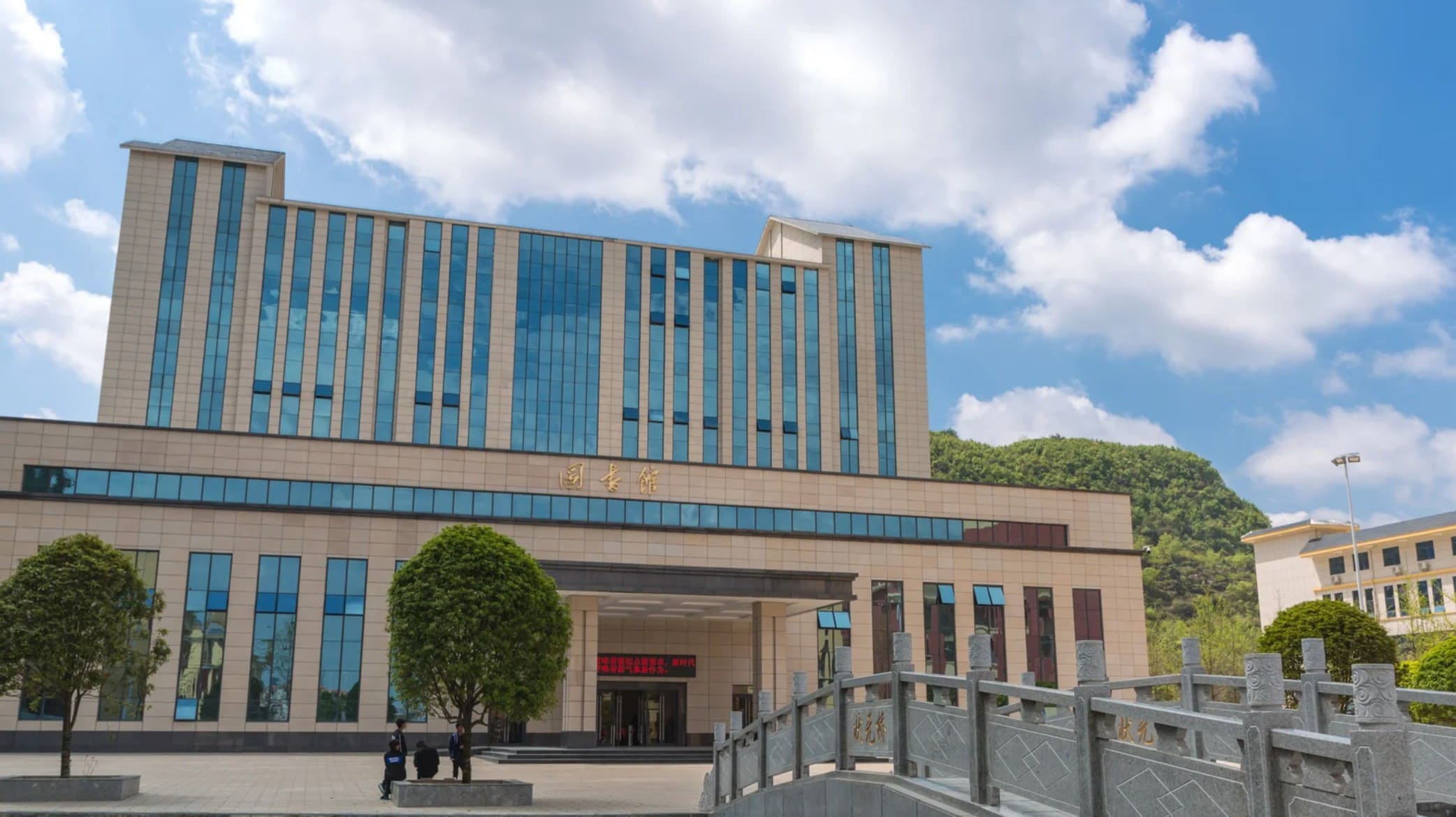 学校风景4